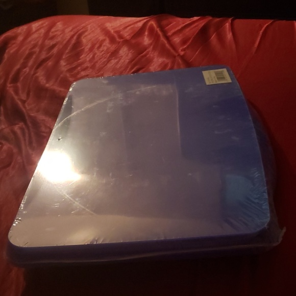 PURPLE FOLDIN STORAGE LAPTOP DESK!!!!!!!!!!!!!!!! - Picture 3 of 8